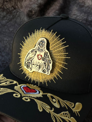 Gorra™  Sagrado Corazon de Jesus